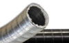 Copy of DuraVent 6" x 35' Insulated Stainless  Steel Flex Liner with Connectors, Top Plate and Cap SF6-35CKTINS-SC