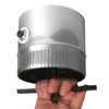 SBI Vent Liner Hook Up System AC02006