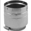 DuraVent 3" Galvalume Pellet Stove Venting Quick Release Adapter 3PVPADS