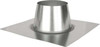 DuraVent 3" Pellet Pro Flat Flashing 3PVPFF
