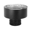 DuraVent 3" Pellet Pro Chimney Increaser 3”- 8” 3PVPX8