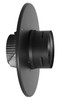 DuraVent 3" Pellet Pro Flex Trim Collar with Adapter 3PVPFTC