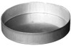 DuraVent 4" Stainless Steel Tee Cap TEC4-R