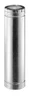 Duravent 4"- 6 5/8" Double Wall 60" Galvalume Vent Pipe 46DVA-60