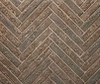 Majestic Brown Herringbone Refractory ODCOUG-42BHR