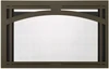 HHT New Bronze Tuscan Arch screen front TA-TRI35-NB