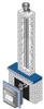 HHT Direct vent insert kit - one 4 - liner, one 30 - liner, plus black term cap components LINKSQB-DV4-30