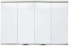 HHT Stainless Steel Bi-fold Glass Doors DM8042-S