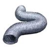 HHT 4" uninsulated flex duct for outside air - includes two 42" sections UD4