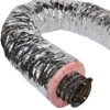 HHT 6" insulated flex duct for use with outside air kit ID6