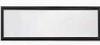 HHT Black Clean Face Trim CFTF-32-BK