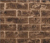 HHT Tavern Brown Brick interior panels BRICKMQ36TB-B