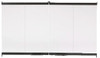 HHT Bi-fold glass doors with black trim DM1742