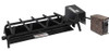 Superior 18" Natural Gas Millivolt Nature-Flame Burner with Ember Bed NF18MN