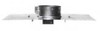 DuraVent 6"B-Vent Round Support Collar and Hardware 6BVVSC