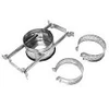 DuraVent 6"B-Vent Round Pipe Collar 6BVPC