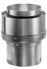 Duravent Co-linear Flex Connector 46DVA-ADF