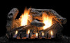 Empire Hearth 18" Vent-Free Super Sassafras 7 piece Refractory Log Set LS18RSS