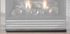 Empire Hearth Hammered Pewter Trim Kit, Bottom VPS26HP