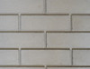 Empire 54" Gray Traditional Brick Set WBL54TGR