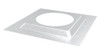 Empire Hearth Firestop Assembly 12” Diameter WB12VFS