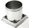 Empire Hearth Radiation Shield 12” Diameter WB12VRS