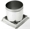 Empire Hearth Radiation Shield 12” Diameter WB12VRS