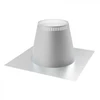 Empire Hearth Chase Top Flashing 14" Diameter WB14VFC