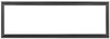 HHT Gun Metal Clean face trim CFT-60-GM-C