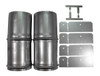 HHT Passive Heat Vent Trim Kit For Front Discharge PH-FRTTRIM-60