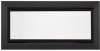 HHT Black Picture frame front PFF-48-BK-C
