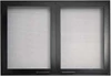 Monessen Fireplaces 36" Vent Free Cabinet Doors LSD-36