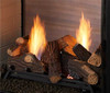 Monessen Fireplaces 27" Natural Blaze See-Through Log Set NBST27-F