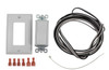 Monessen Fireplaces Wired wall switch with 15ft. Wire and wall plate MVWS