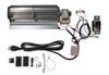 Monessen Fireplaces Variable Thermostat Controlled Forced Air Blower, 160 cfm BLOT