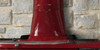 HHT 8" Oval Flue Collar - Bordeaux 0000560