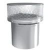 HHT Round termination cap 14DCA-VC1
