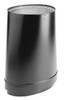 HHT 6" x 14.5" Duravent DVL Double Wall Oval-to-Round Adapter DV-6DVL-ORAD