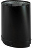 HHT 8" x 14.5" Duravent DVL Double Wall Oval-to-Round Adapter DV-8DVL-ORAD