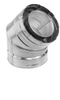 HHT 45 Degree elbow DVP45