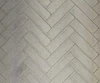 HHT Natural Gray Herringbone Hearth Extension WDREK-H-NG