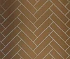 HHT 36" Masonry Brown Herringbone Refractory Set WDR3836-H-BR