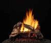 HHT 6-piece Refractory Cement log set for use with 30" Radiant Burner DUZY3LS-30
