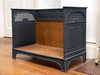 Vermont Castings Cast Iron Wood Box (27"x22"x16") 0000930
