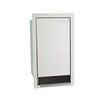 Fire Magic 53825-T Built-In Trash Container with Foot Pedal