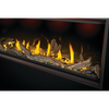 Napoleon 62-Inch Driftwood Log Kit DLKTLV62 installed in separately sold fireplace