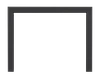 Napoleon Altitude X 42 Black 3.5-Inch Three-Sided Beveled Finishing Trim BTAX42BK
