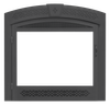 Napoleon Ascent X BX36 Black Surround with Premium Screen GX427K