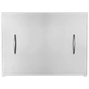 Napoleon Riverside 36 Stainless-Steel Weather Cover RSS36WC