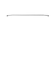 Napoleon Accent Bar - Satin Chrome Plated for Haliburton AR28SS